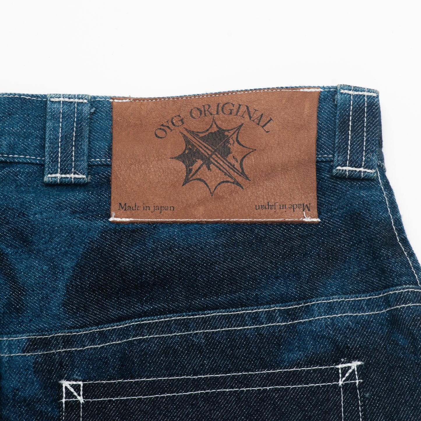 OYG Original Bleached matching denim