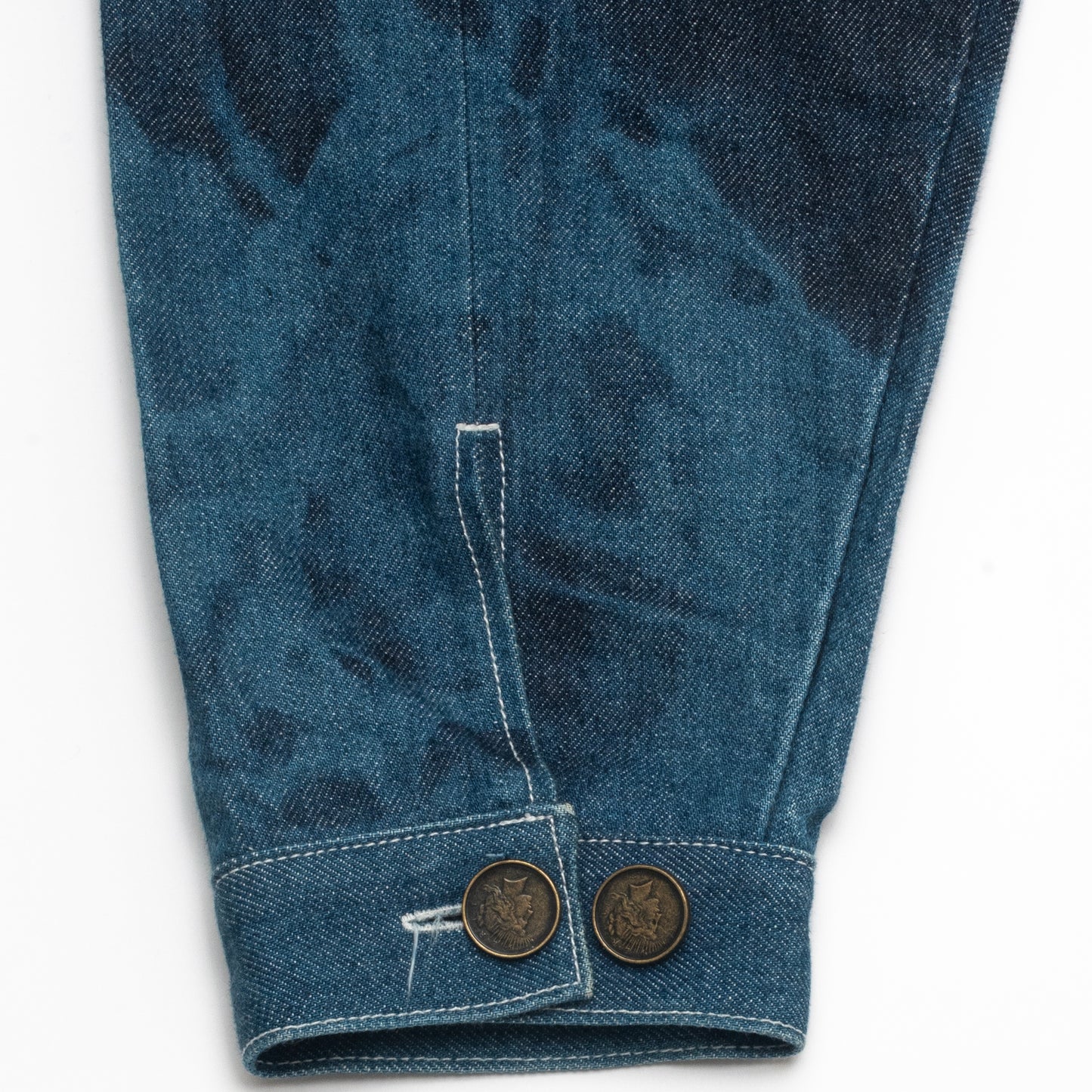 OYG Original Bleached matching denim