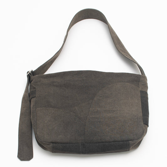 OYG Original Hard washed denim bag