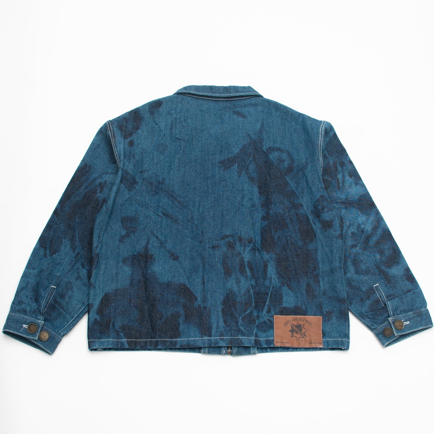 OYG Original Bleached matching denim