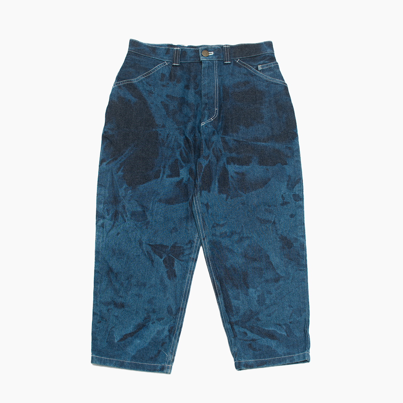 OYG Original Bleached matching denim