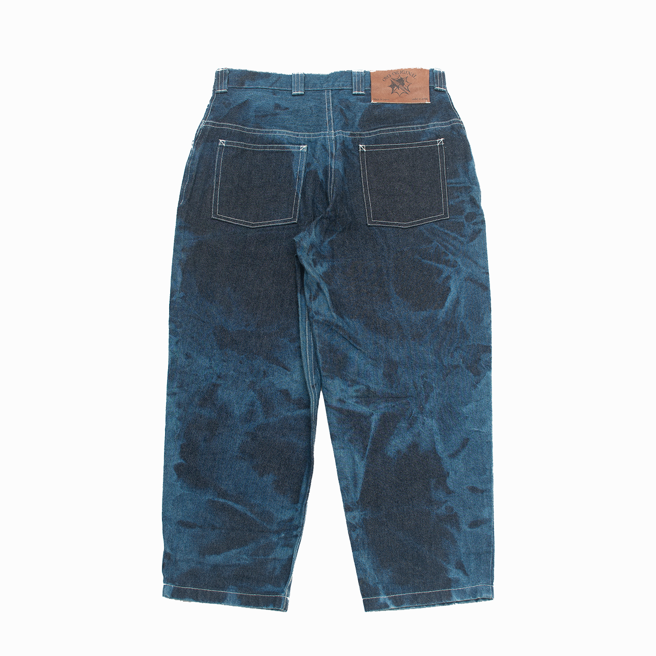 OYG Original Bleached matching denim