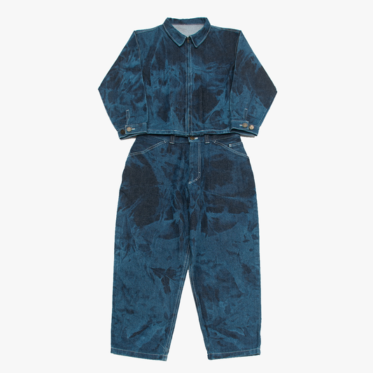 OYG Original Bleached matching denim