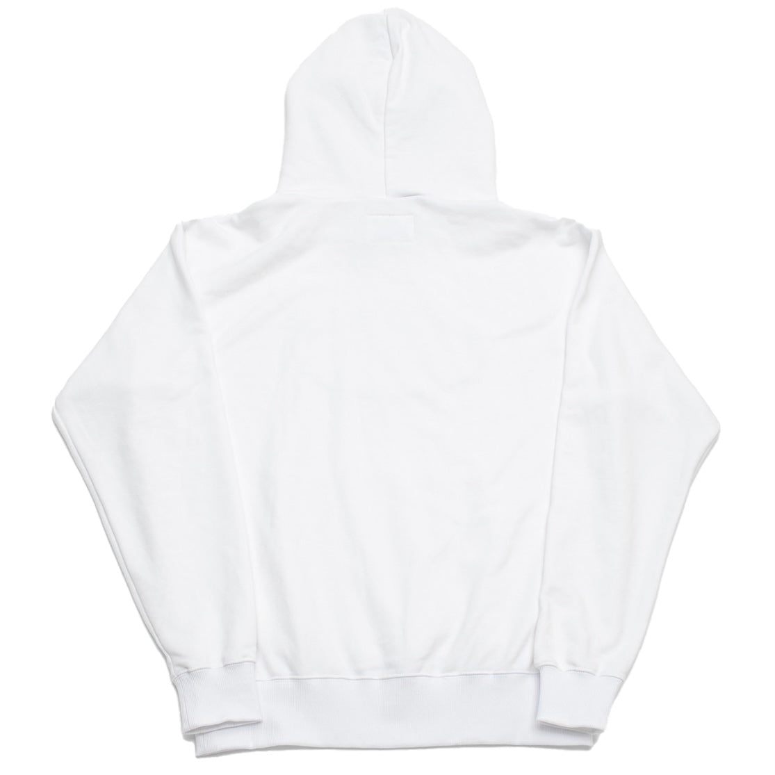 World wide sweat hoodie(White)
