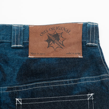OYG Original Bleached matching denim