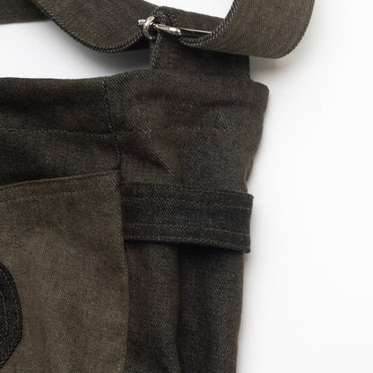 OYG Original Hard washed denim bag