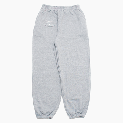 World wide sweat pants(Grey)